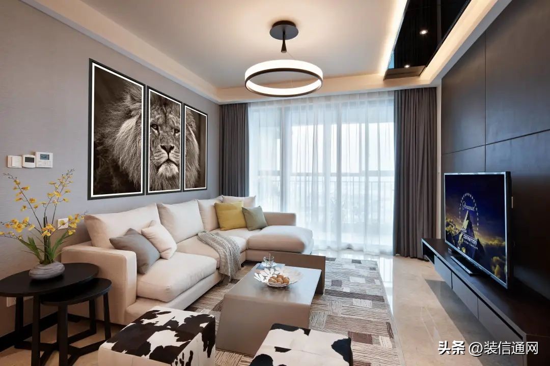 广州毛坯房装修报价明细,广州商品房装修多少钱一平方