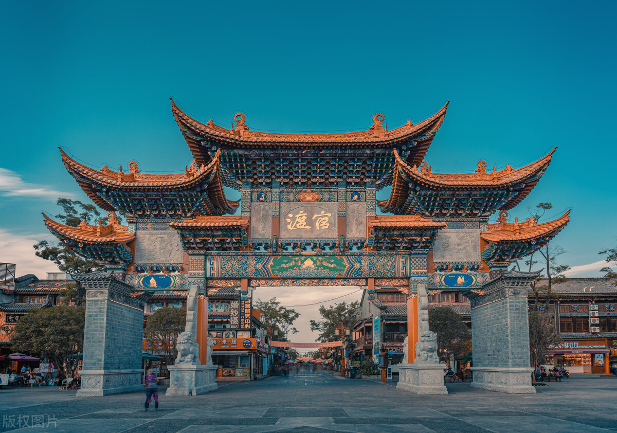 去云南昆明旅游攻略必去景点,云南的昆明旅游攻略必去景点顺序