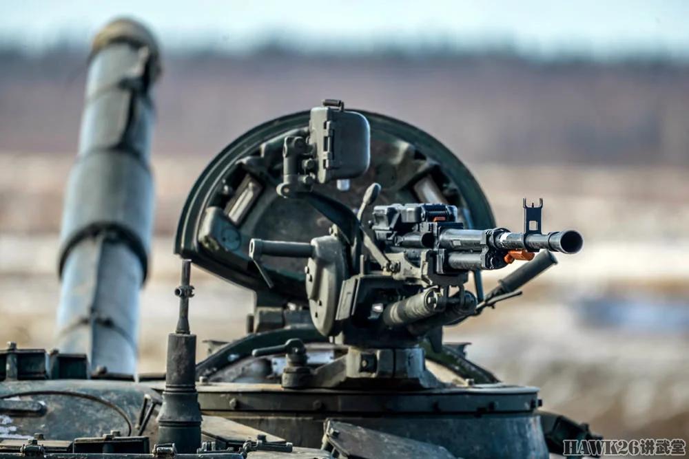 平静的“风暴”——坦克性能研究