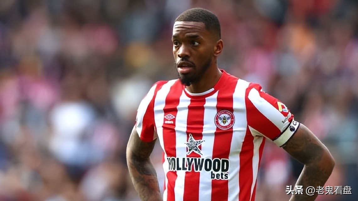 伊万托尼被禁赛,英足总停赛