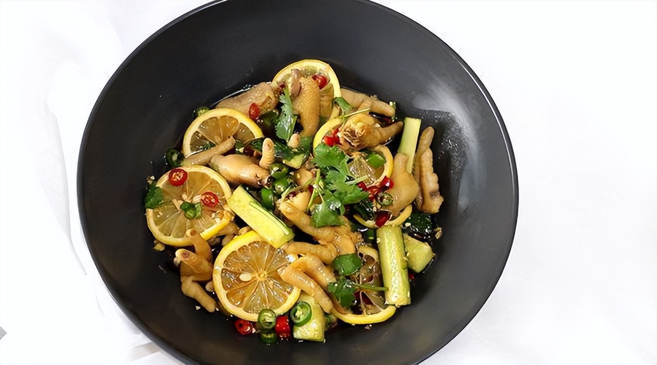 鸡爪怎么做好吃又有胶原蛋白,鸡爪如何做好吃有营养