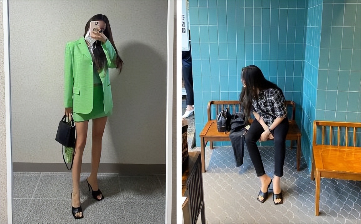 韩国时尚高跟鞋,韩国女人最新款高跟鞋