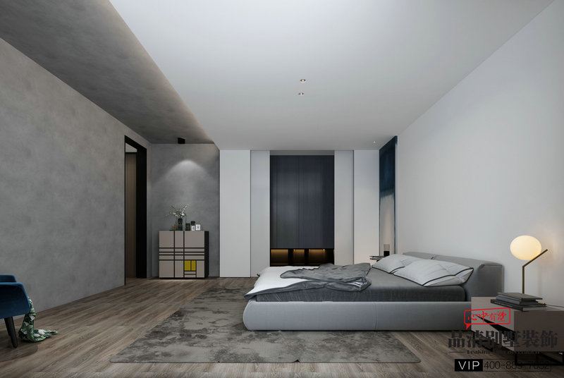 南通豪宅别墅装修实景,南通品清别墅