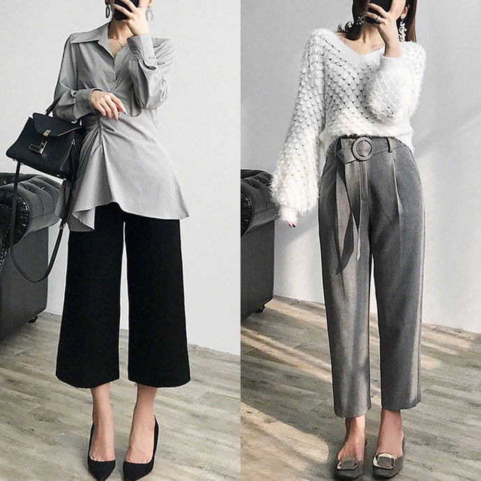 绝不撞款的高级职场大牌风穿搭,通勤丽人穿衣搭配