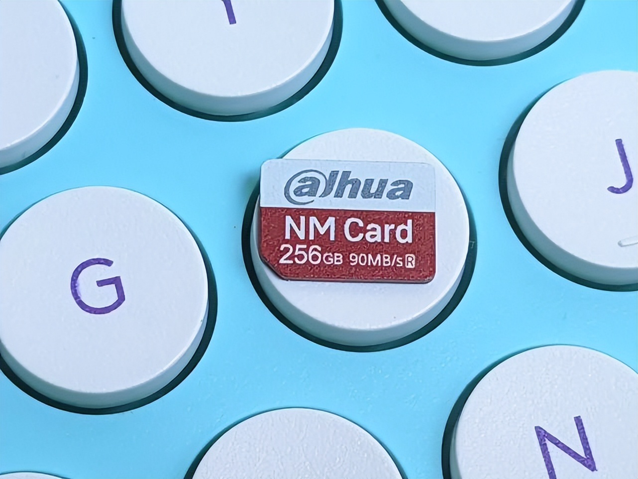 华为手机扩展大华内存卡,大华nm存储卡