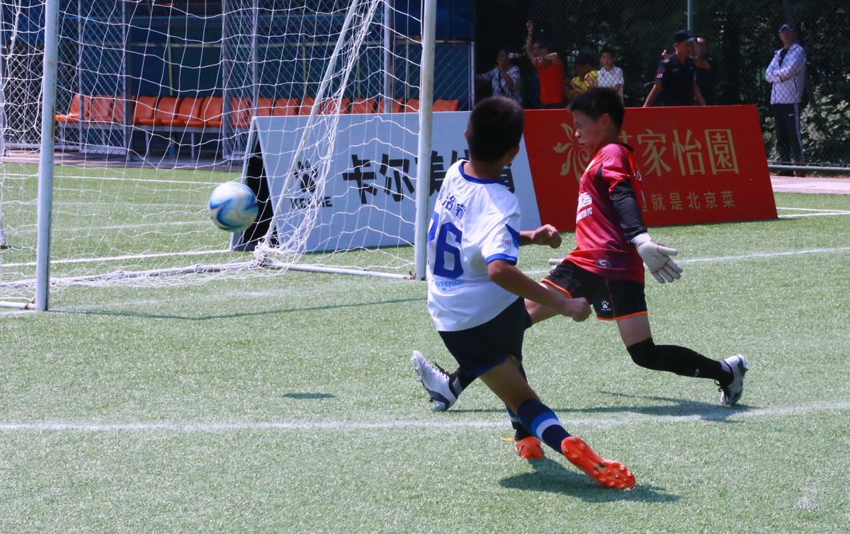 足球少年再创佳绩,第41届百队杯足球赛竞赛规程发布