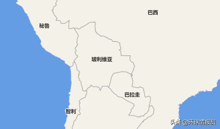 一国两都：南美内陆国玻利维亚，为什么会有两个首都？