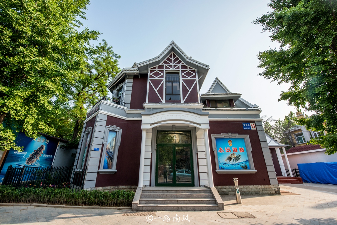 大连2019俄罗斯风情一条街,大连俄国风情街