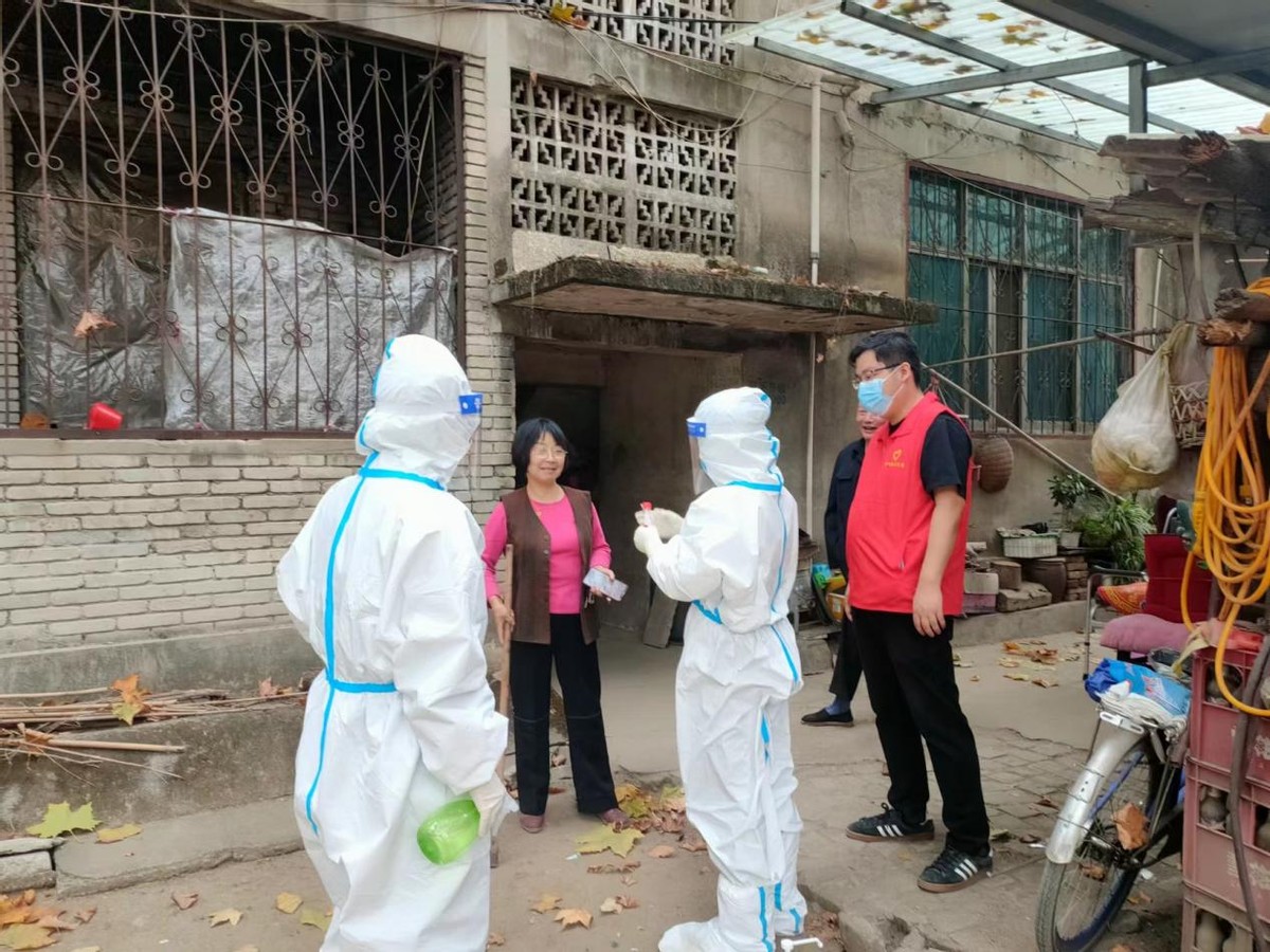 疫线小记,战疫日志