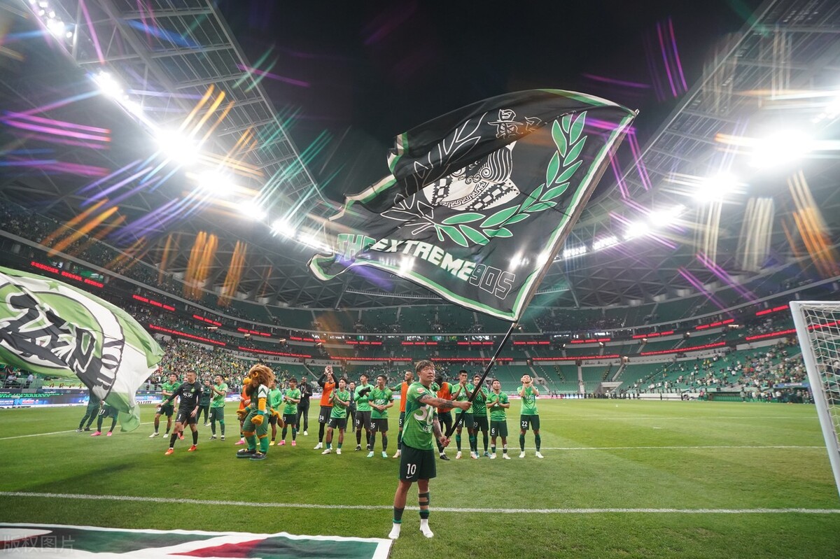 国安再次零封取胜,国安主场夺冠后的变化