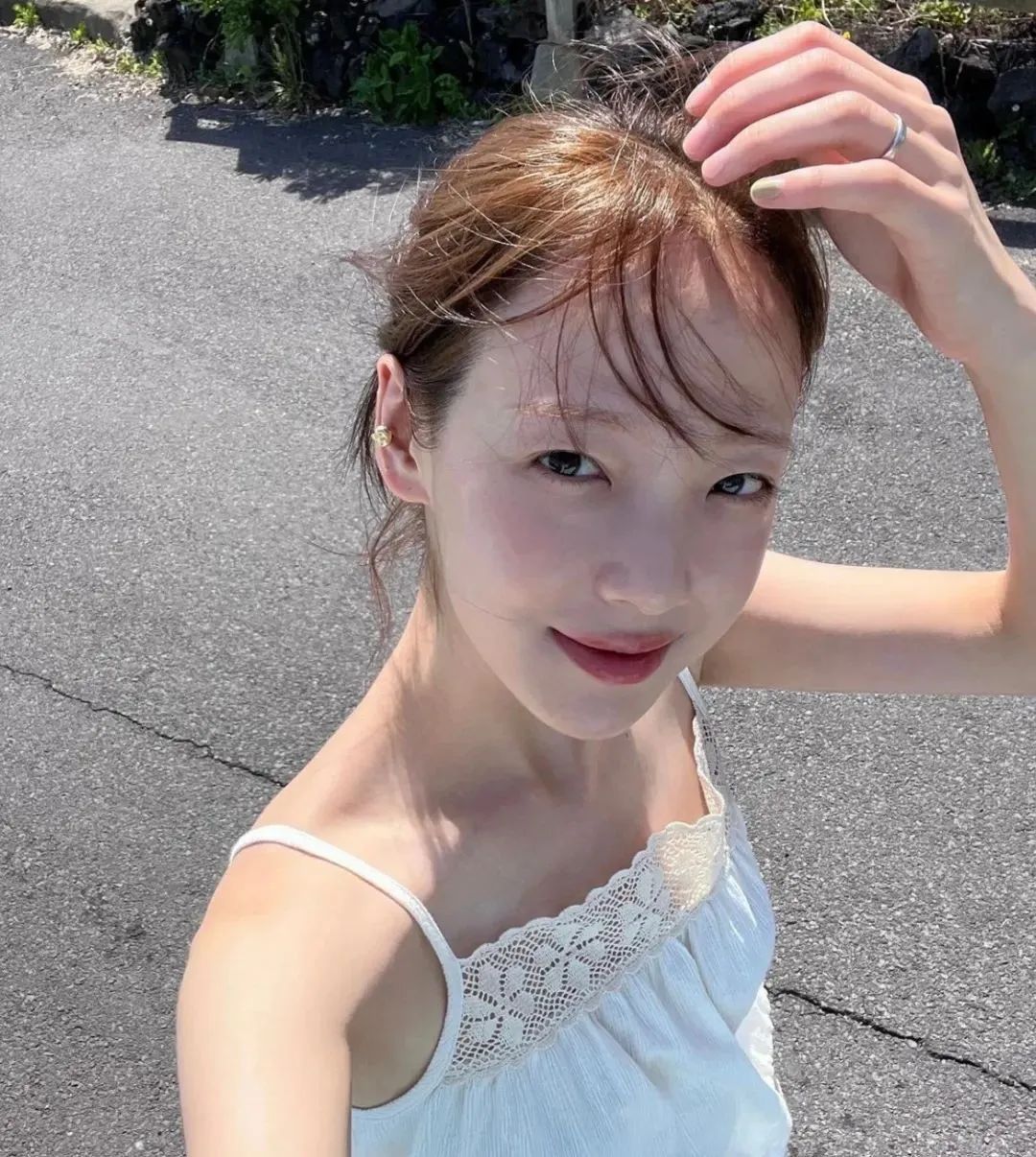 发量少如何打造蓬松颅顶,长脸型怎么打造高颅顶