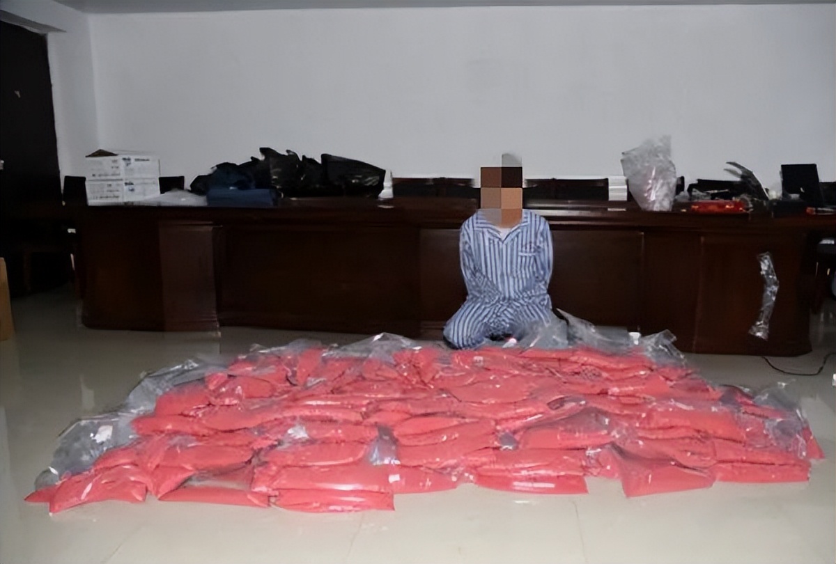 云南公安十*禁大**毒案例