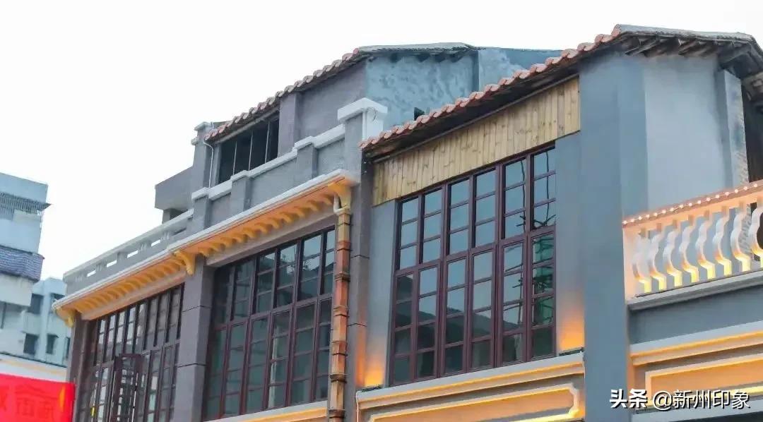 新兴庙街开业,新兴庙街店铺