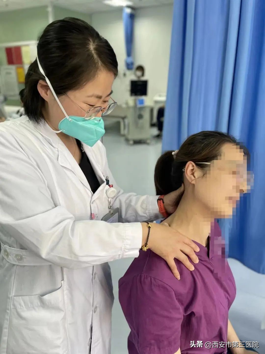 针灸推拿治疗落枕的方法,针灸治疗颈椎落枕