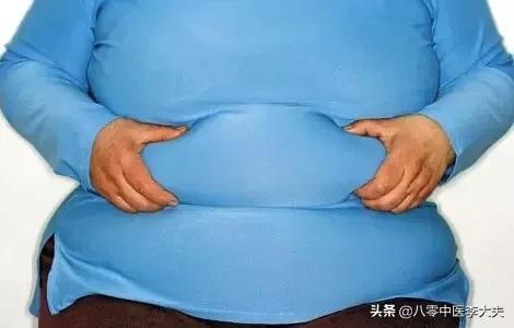 啤酒肚，大肚腩，痰湿壅盛？二陈汤，燥湿化痰，利湿，消除大肚腩