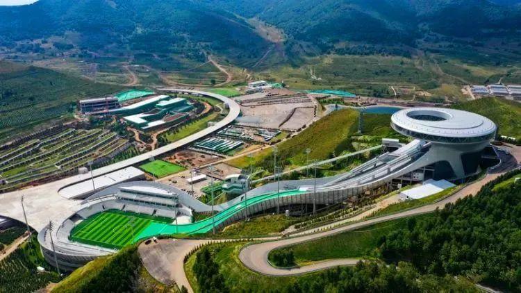 张家口最新体育场,张家口要建体育场了吗