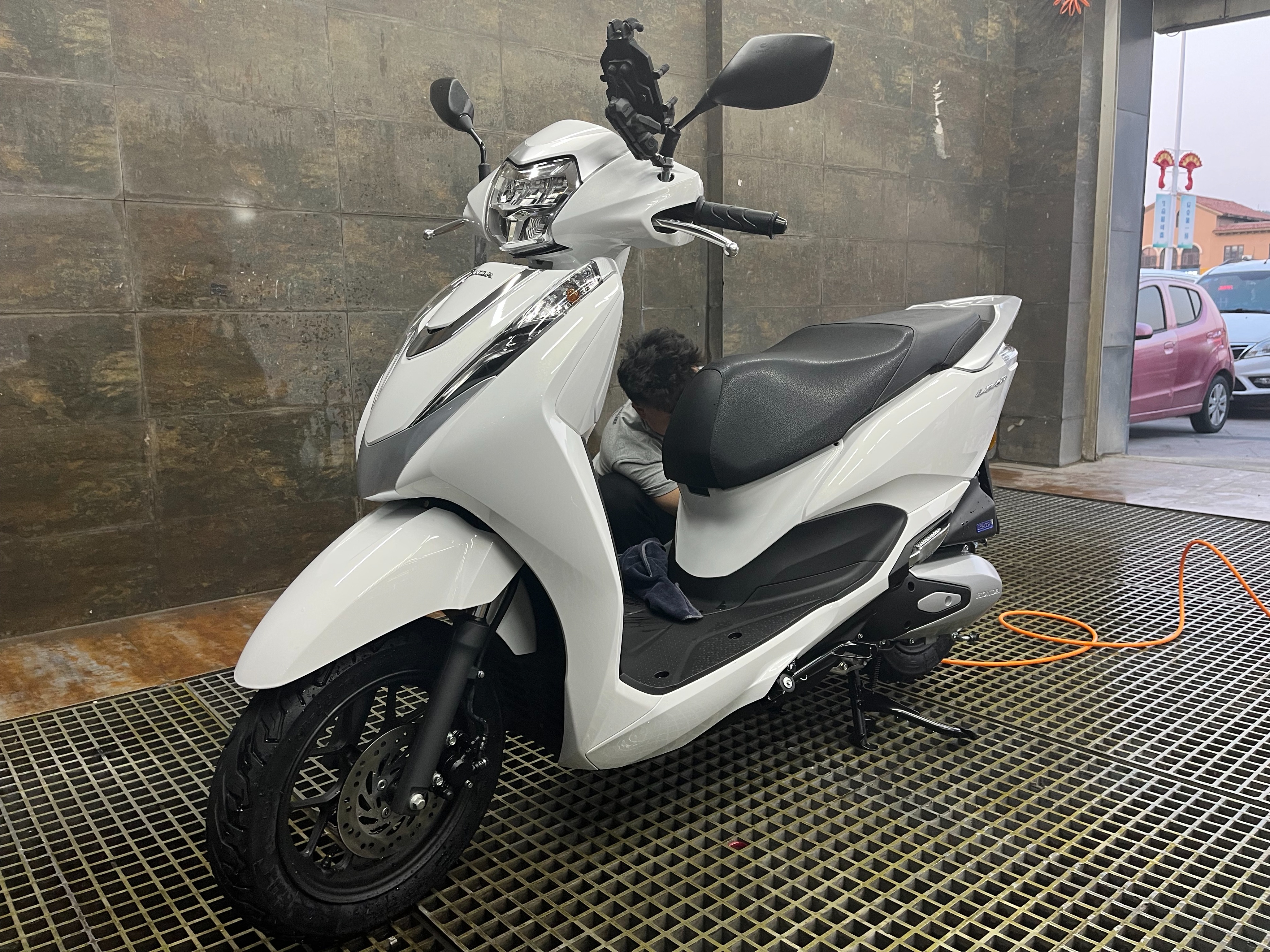 国产lead125油耗高怎么办,lead125油耗多少