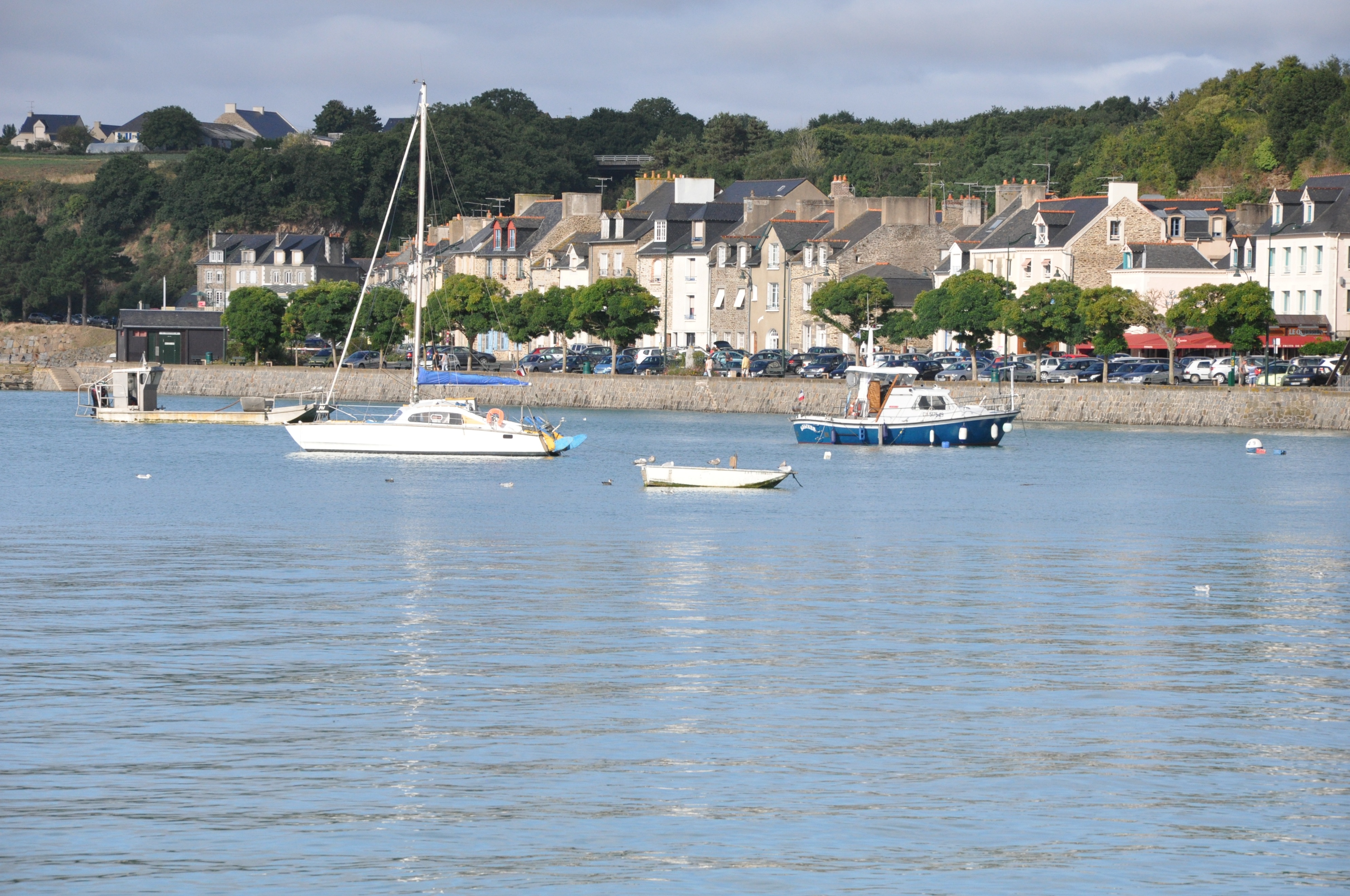 生蚝之都康卡勒：凯撒大帝太阳王拿破仑三世青睐，美味流传两千年
