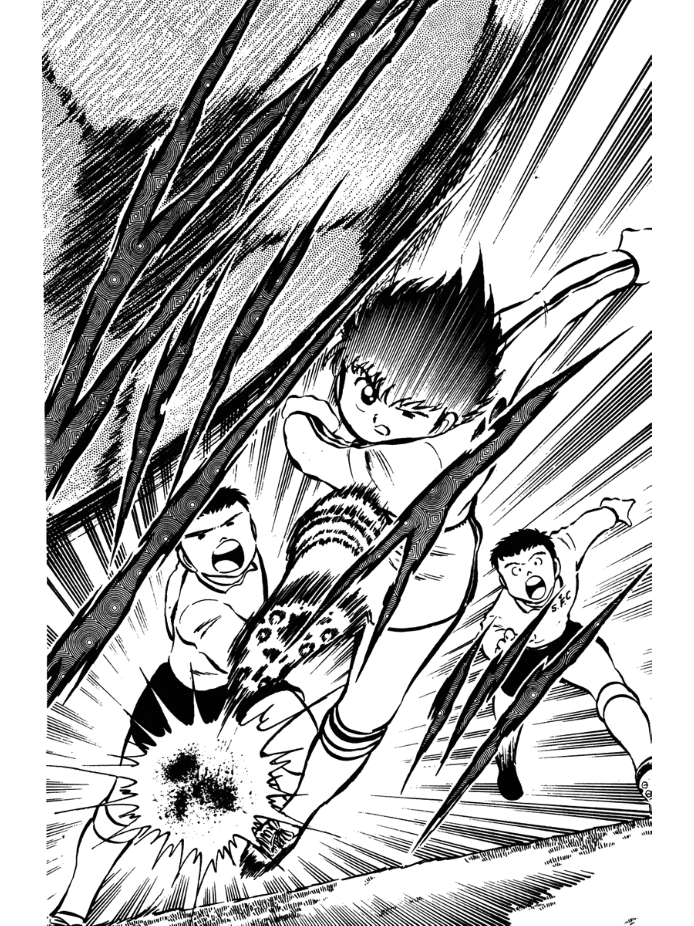 足球小将大空翼和岬太郎谁厉害,足球小将中文版岬太郎绝招