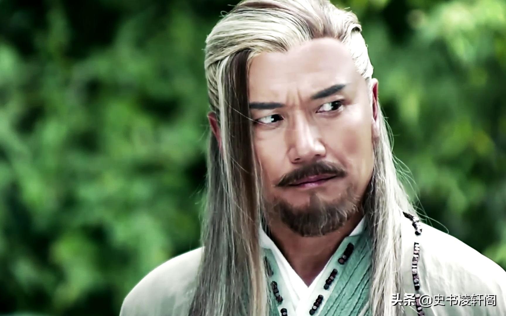 真武七截阵张三丰能挡住吗,金庸武侠张三丰有什么武功