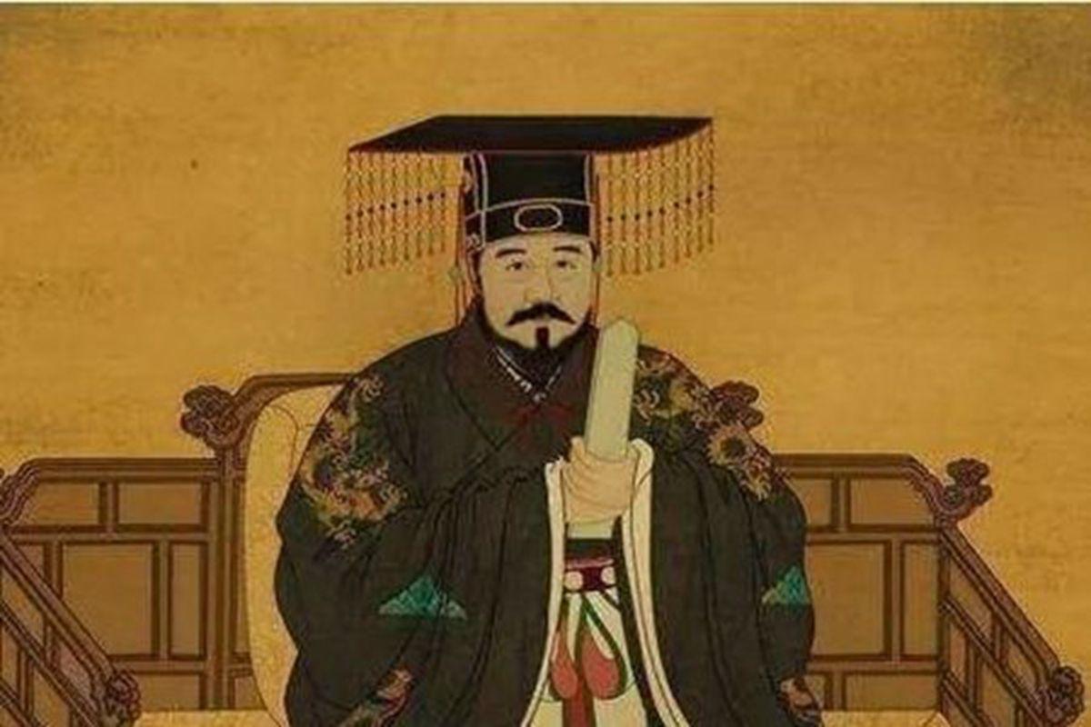 中国历史历代帝王变化图,中国历代帝王史话