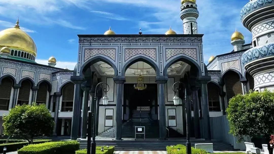 文莱一个神秘富有的国度,世界上福利最好的国家文莱