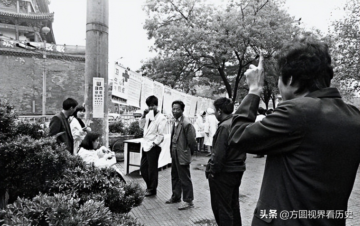 儿时回忆西安老影像,长安七十年代老照片