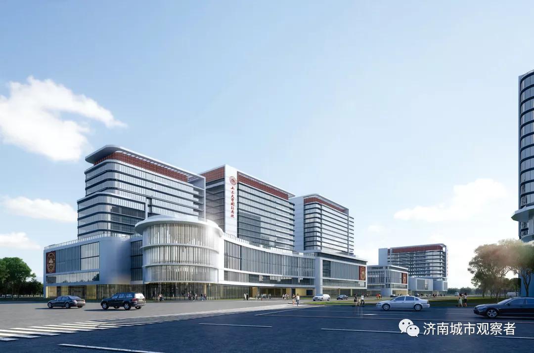 济南西部的未来两年半(2022-2024)