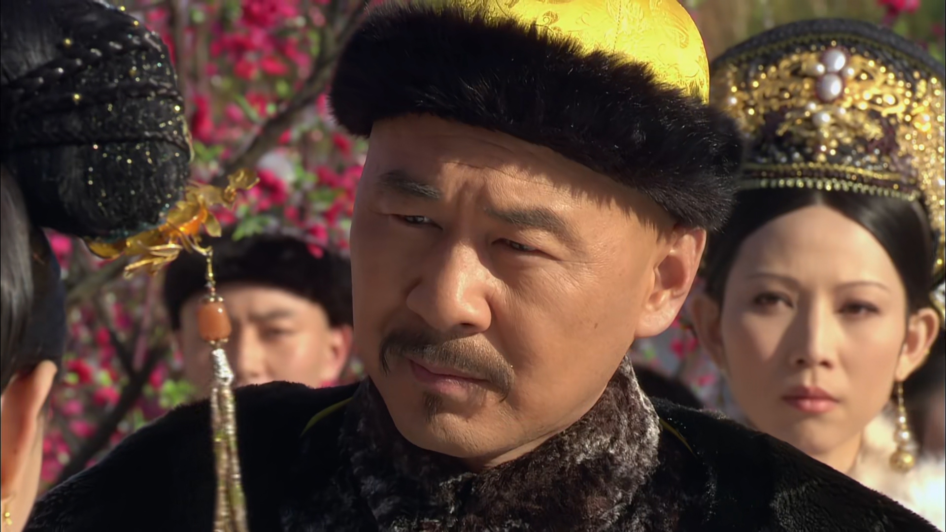 你喜欢的娘娘是什么星座?如懿双鱼若曦天秤,甄嬛剧里剧外反差大