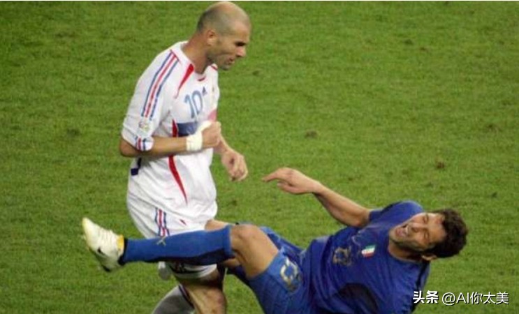 足球史上不可思议瞬间,足球罕见事件