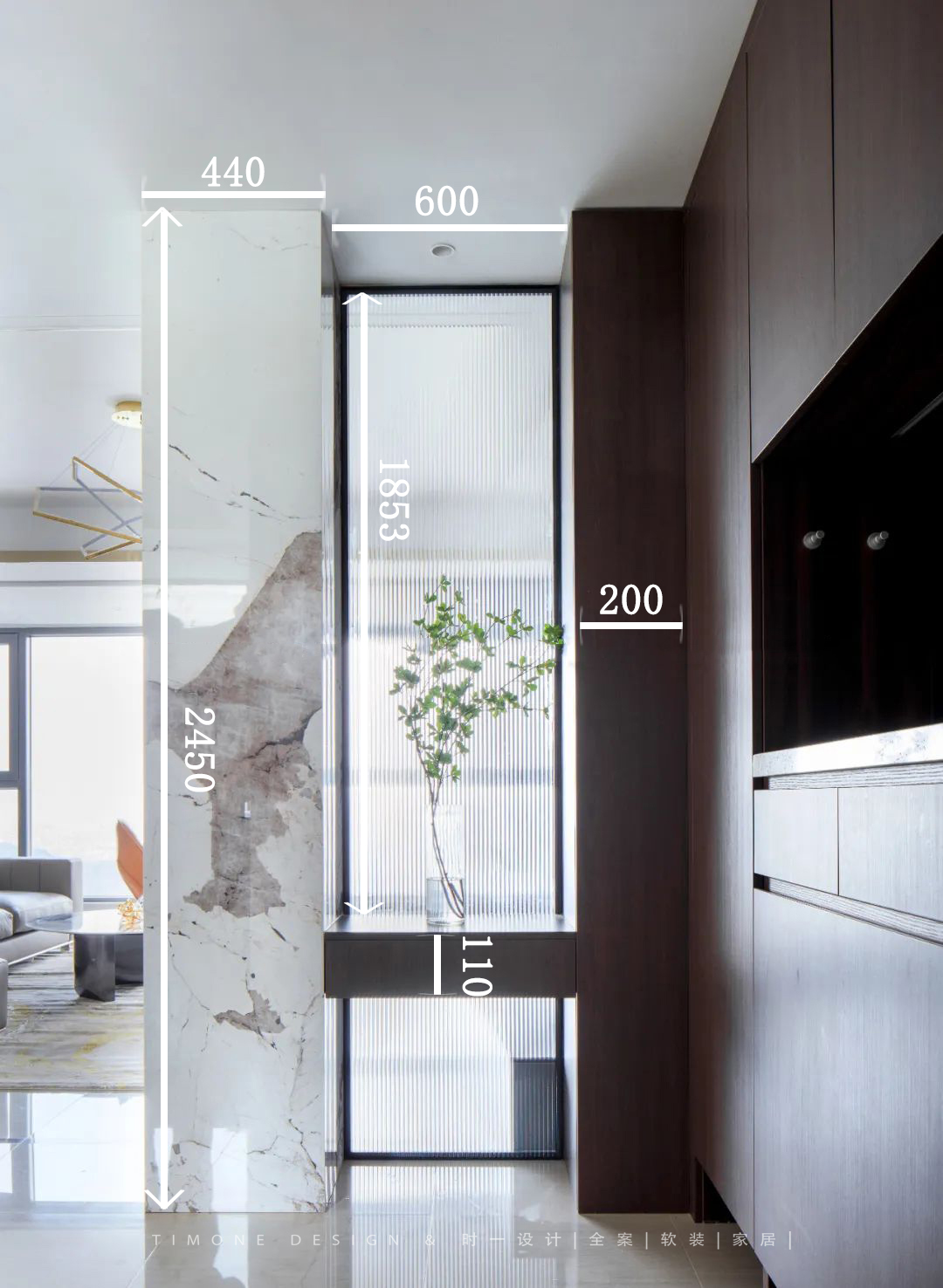 客厅收纳柜尺寸,客厅收纳柜整面墙尺寸