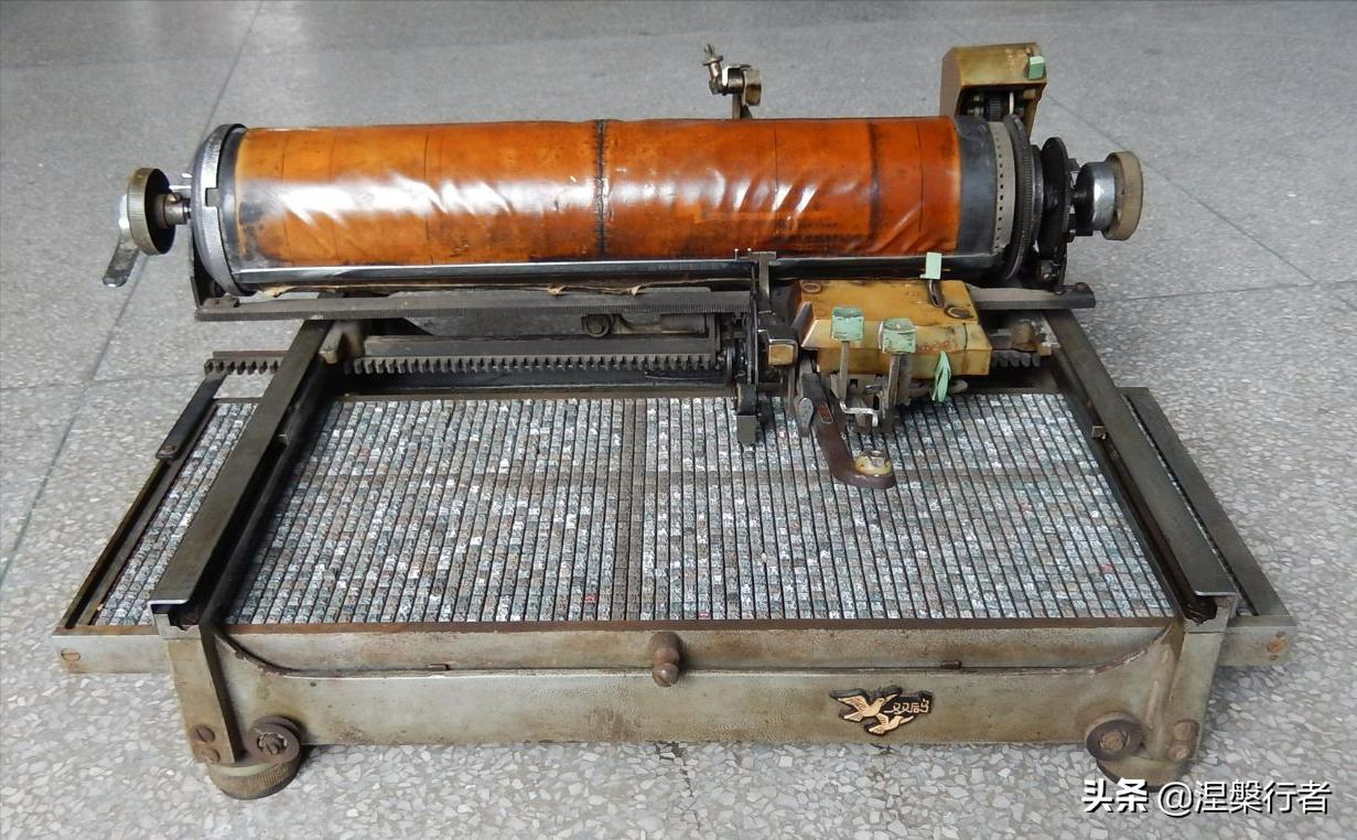 推动人类进步的印刷术,汉字印刷技术