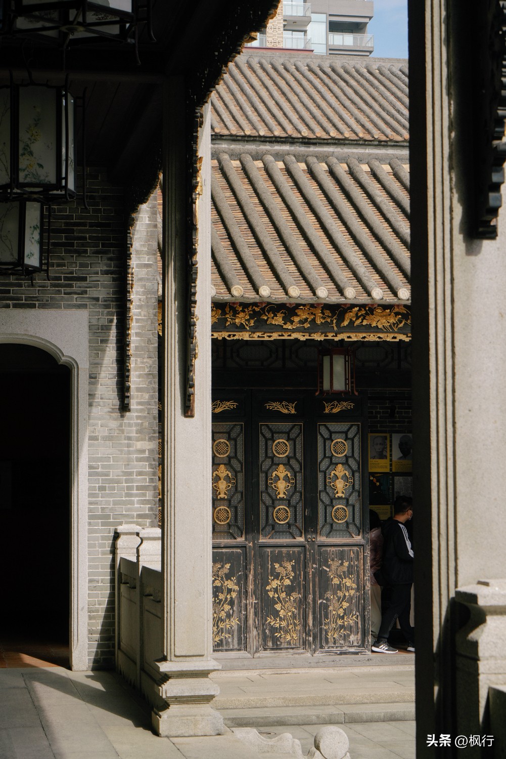 佛山祖庙，极具岭南特色的东方艺术宫殿