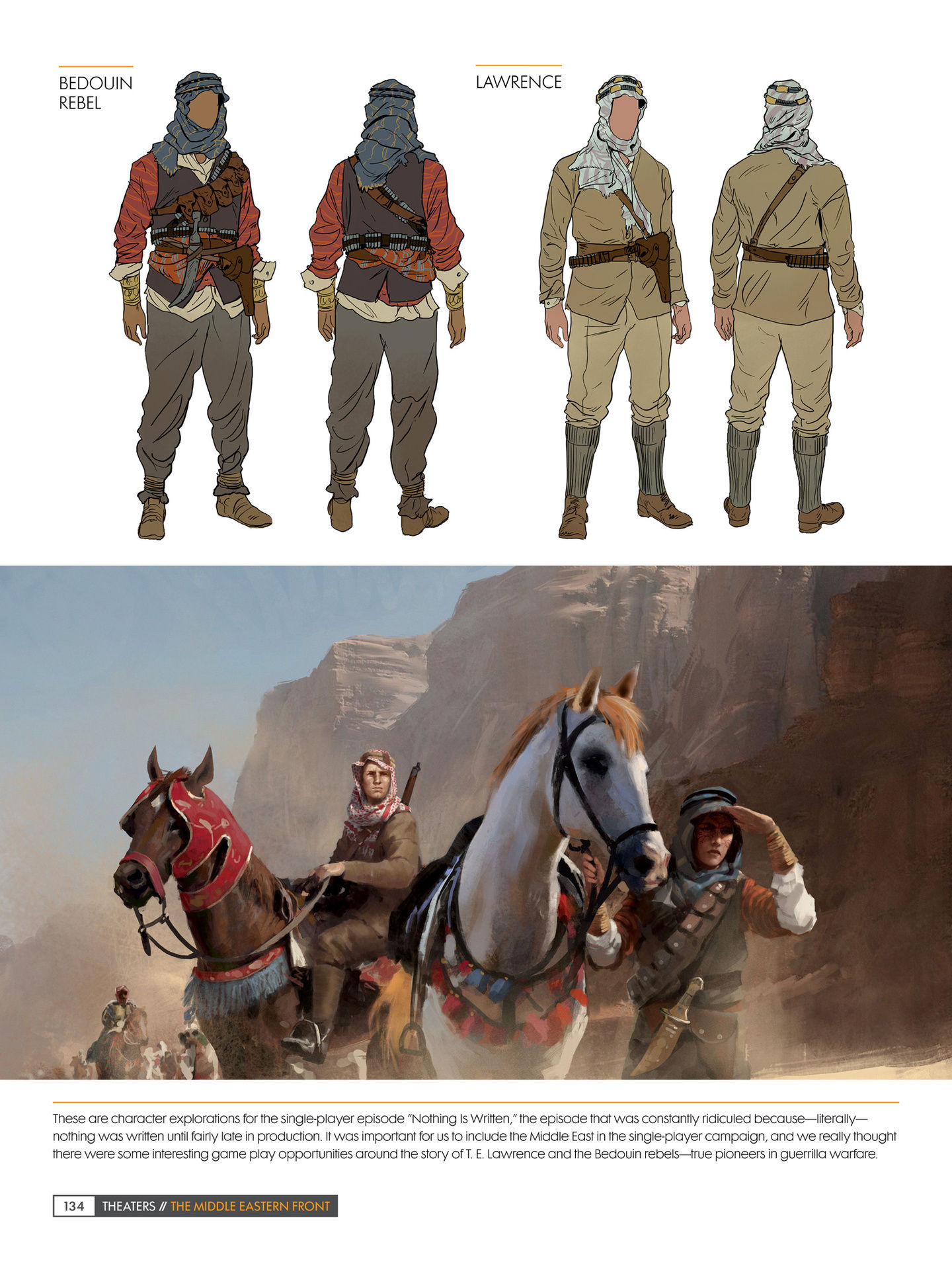 《战地一》资料设定集大全,战地1的一战背景