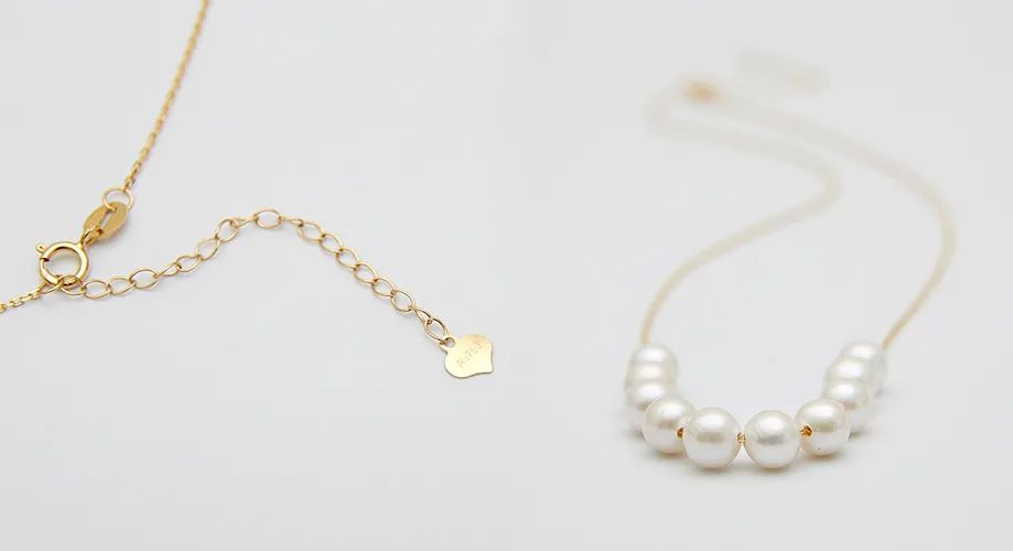 珍珠哪款好看又实用,女人为什么都爱首饰