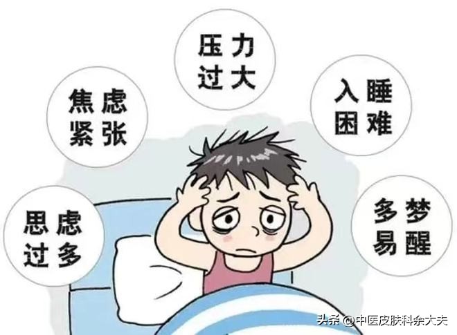 脾肾不足容易掉头发怎么调理,白头发与肝脾肾的关系