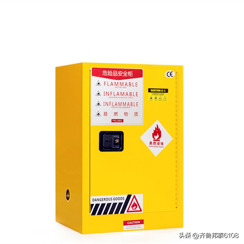 防爆柜安全柜图片,危化品防爆柜是什么颜色