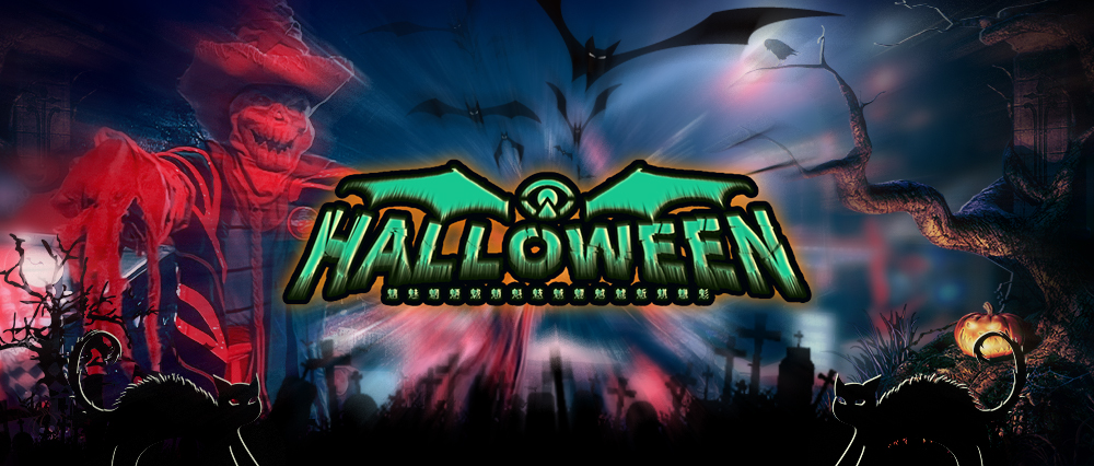 夜探长隆｜万圣节遇上红外热像仪，会有什么不一样的体验？