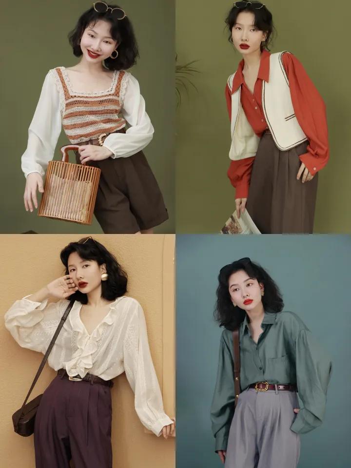 小众品牌羽绒服淘宝店,好看又实用的淘宝衣服