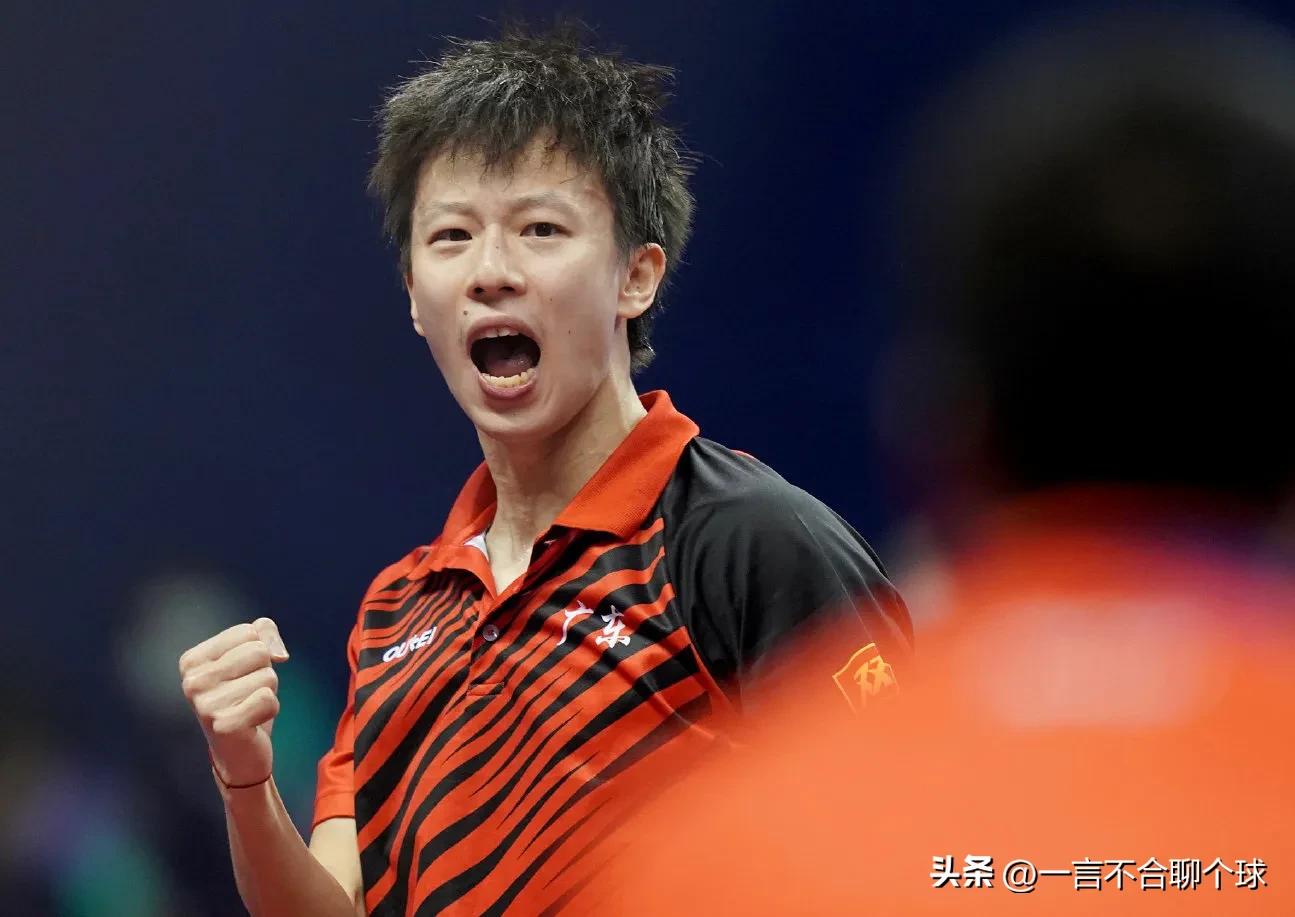 2024男团直播乒乓球决赛林高远,2022亚洲杯乒乓球林高远输给谁了