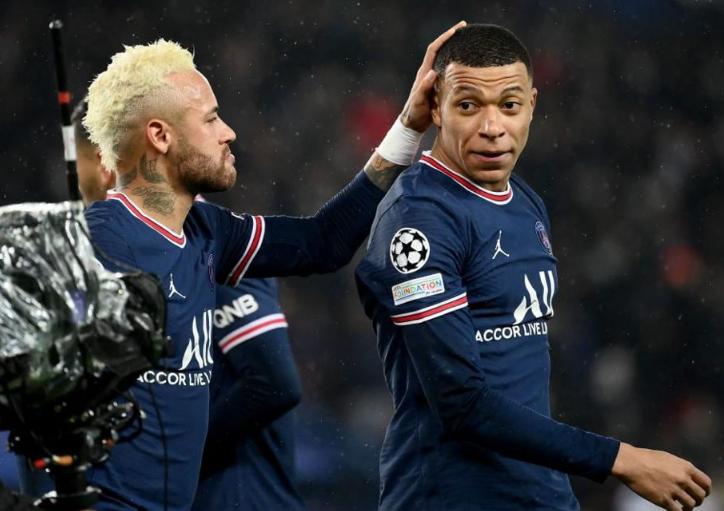 巴黎圣日耳曼出局,巴黎欧冠出局