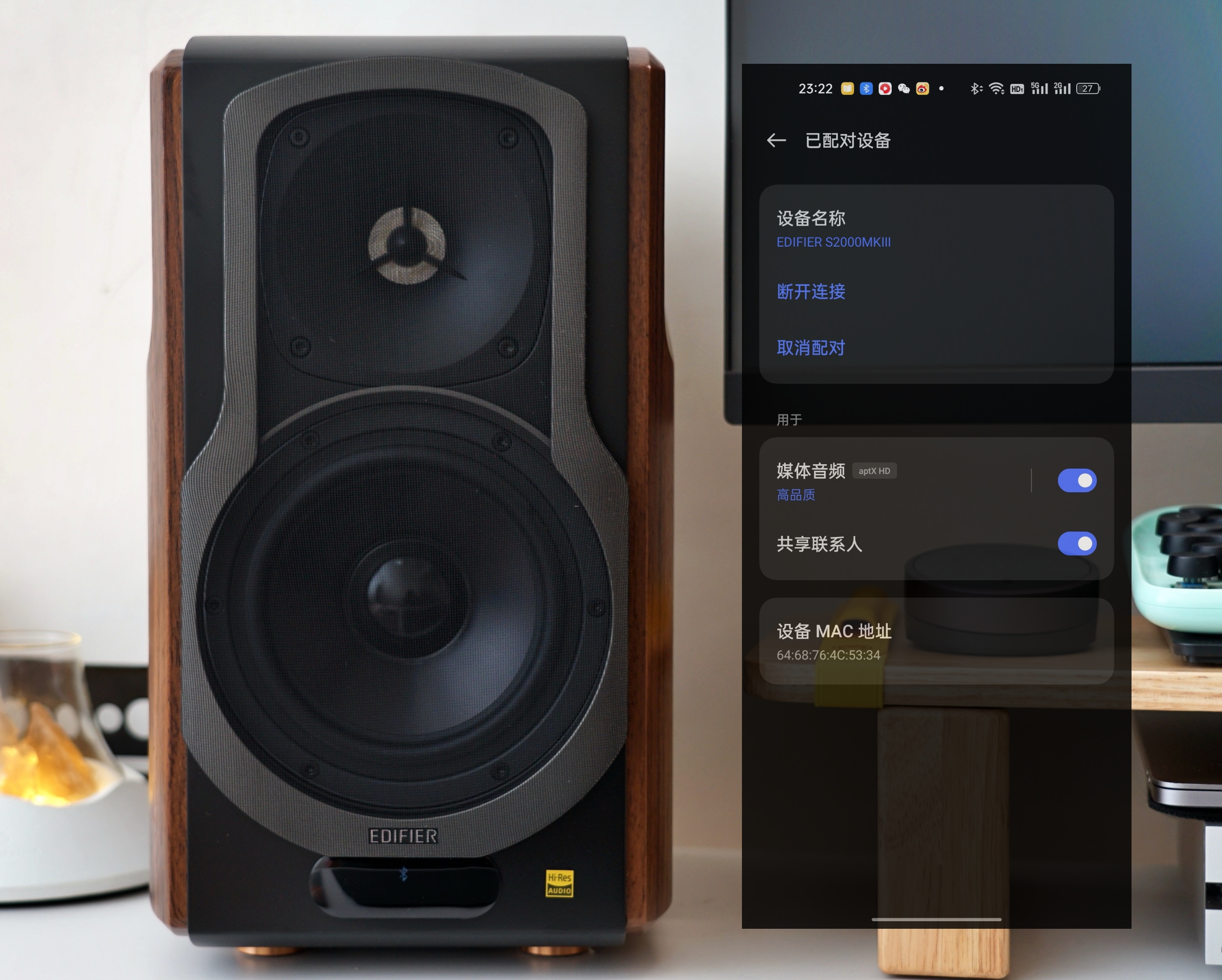 漫步者s2000mkiii对比无源音箱,漫步者s2000mkiii这款音箱怎么样