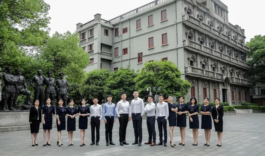 薪火先锋队,走访八一起义纪念馆主要事迹