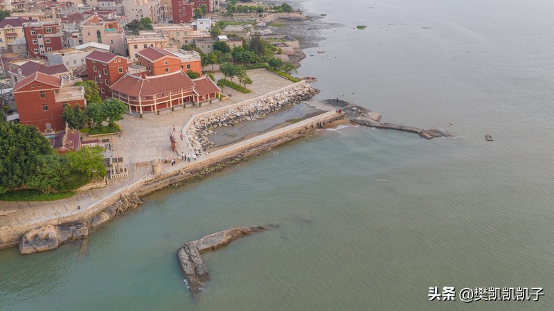 海丝航标看石狮,海丝泉州打卡