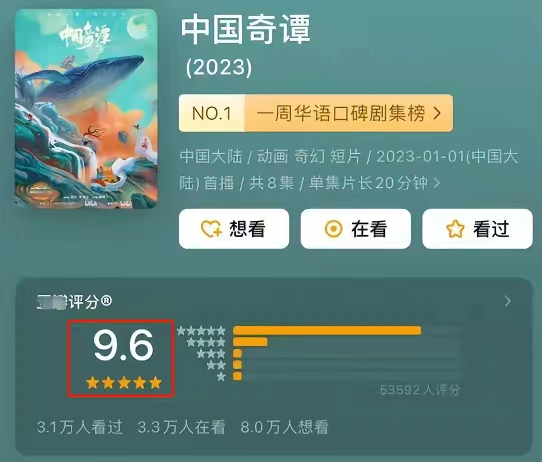 中国奇谭如何回应举报事件,中国奇谭被举报事件