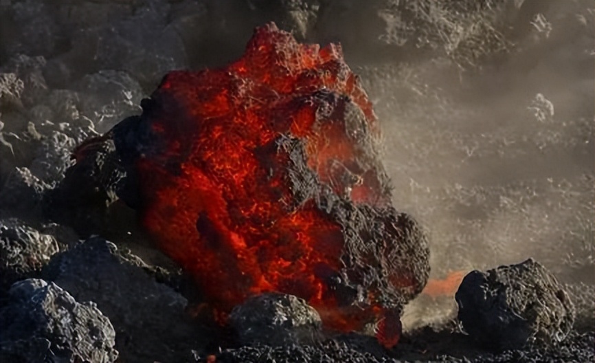 火山颗粒相互作用对矿床稳定性的影响