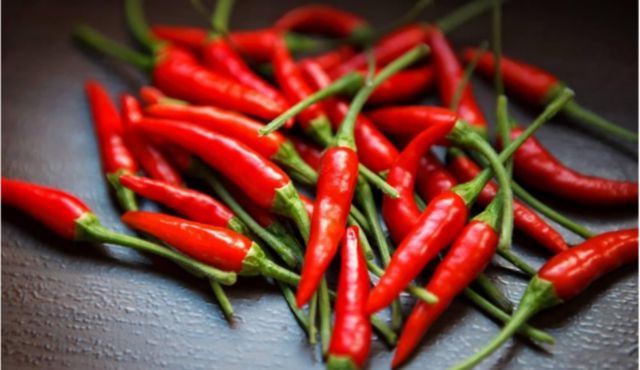子宫腺肌瘤吃辣椒会发炎吗,有子宫肌瘤的可以吃辣椒吗