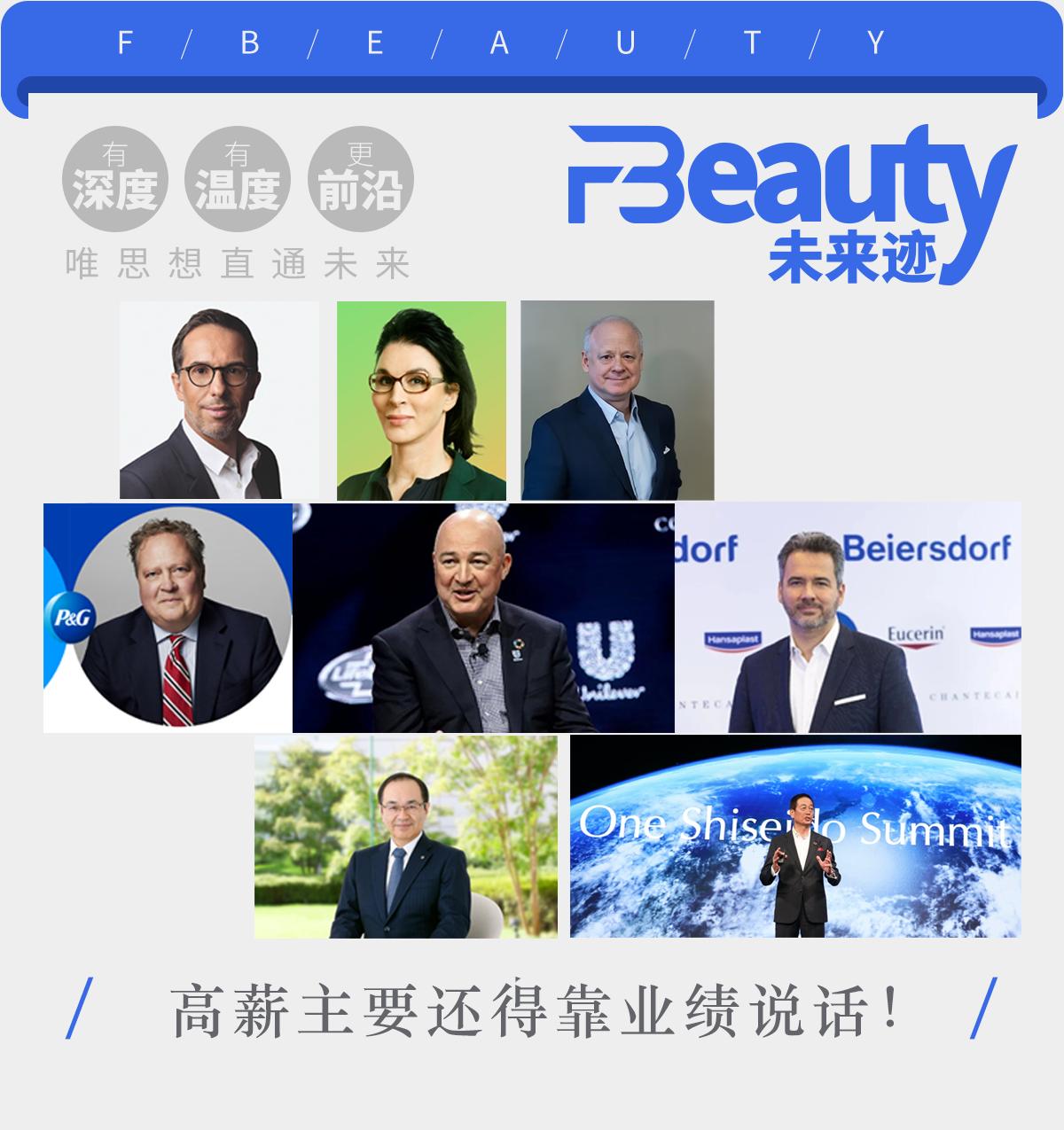 全球十大美妆集团排名,美妆十大巨头排行榜图片