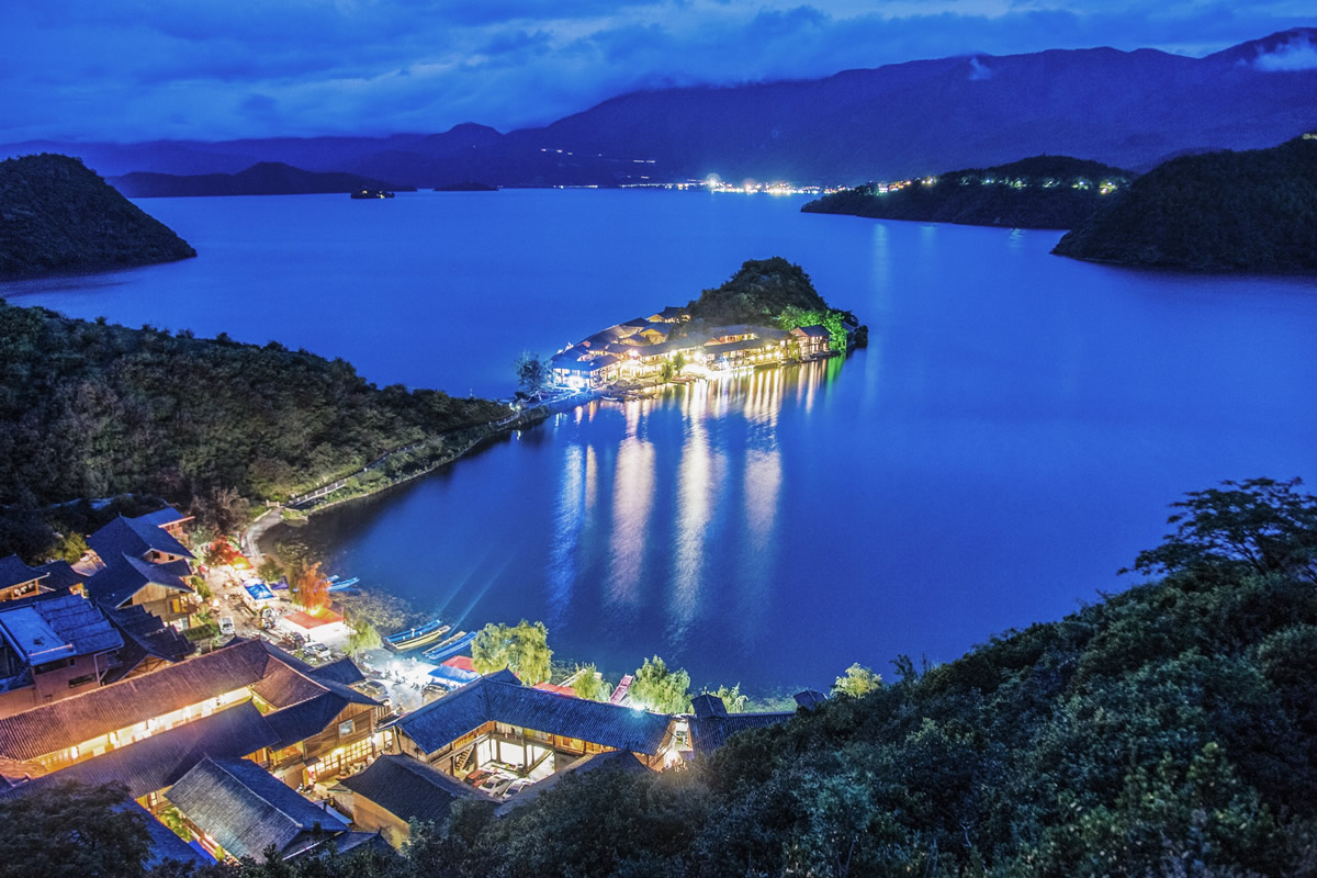 云南最漂亮的景点排名,云南最漂亮的景点推荐