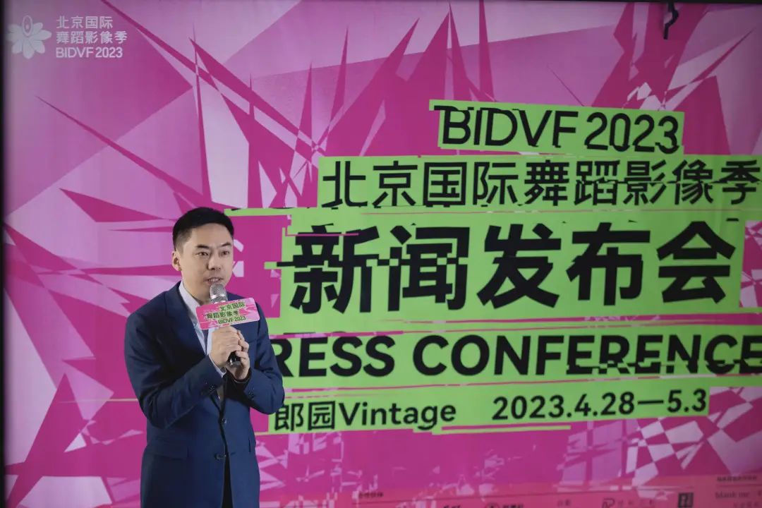 北京国际舞蹈影像艺术季组委会,第二届中国舞蹈影像展